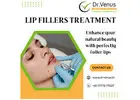 Lip Fillers Treatment In Hyderabad | Dr. Venus