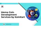 Meme Coin Development Services by KoinKart