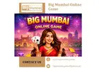 Big Mumbai Online Game – Fast, Fun & Safe Gaming Experience