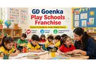 GD Goenka Play Schools Franchise Opportunity With Trust