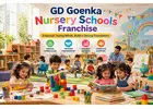 Premium GD Goenka Nursery Schools Franchise Opportunity