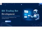 Build Ultra-Fast Strategies with HFT Trading Bot Development