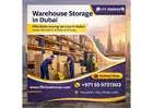 Warehouse Storage in Abu Dhabi | fitmoversua