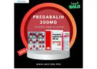 Order Pregabalin 300mg Capsules Online - Trusted Pain Reliver