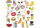 PapaChina Supplies Promotional Lapel Pins in Wholesale for Business