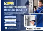 Fast & Reliable Lock Rekeying Services in Round Rock, TX – Available 24/7