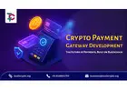 Crypto Payment Gateway Development
