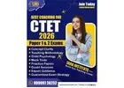 Join the Best CTET Coaching in Delhi – Limited Seats Available