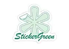 StickerGreen : Imprimeur d'autocollants personnalisés écoresponsables