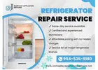 Professional Refrigerator Repair – Same Day Service Available