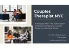Trusted Couples Therapist NYC Helping Relationships Heal and Grow Stronger