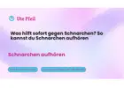 Was hilft sofort gegen Schnarchen? So kannst du Schnarchen aufhören