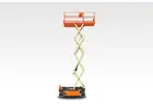 Impact Rentals | Rent Scissor Lift for Safe Elevated Work