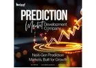 Top Prediction Market Development Company for Startups