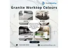 Granite Worktop Colours | +44 020 83685555 | DialAWorkTop