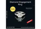 Buy Diamond Engagement Ring Pre-Owned Best Value UK