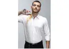 Shirts with Stain Resistant Fabric for Effortless Style