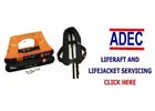 Expert Liferaft & Lifejacket Servicing UK
