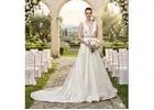 Buy Custom Wedding Gowns for Modern Brides in USA – Tony Hamawy