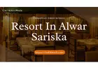Book Chokhiwadi Forest Retreat – Resort in Alwar Sariska