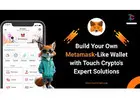 Custom MetaMask Wallet Clone Script for Secure Transactions