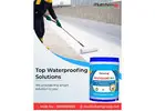 Trusted Waterproofing Products in Hyderabad – Stop Leakage Fast