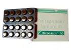 Nitrazepam 10mg Tablet Full Information
