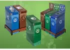Recyclingbin.com: Slim Recycling Bin for Space-Saving Waste Solutions