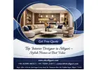 Top Interior Designer in Siliguri – Stylish Homes at Best Value
