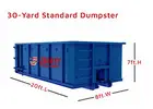 Smart Cleanup Starts Here – Affordable 20 Yard Dumpster Rental Orlando FL