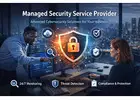 Managed Security Service Provider for Enterprise Cyber Protection