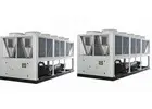 High-Efficiency Air Cooled Water Chiller for Commercial Use