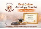Register for Best Online Astrology Course with Certificate