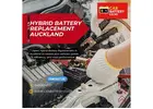 Hybrid battery replacement Auckland | Car Battery Service in Auckland