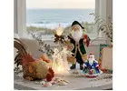 Shop Premium Coastal Christmas Decorations for Elegant Home Decor at A Coastal Christmas