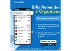 Best Bill Reminder & Expense Tracker App for Smart Money Management - Timelybills