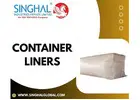 Custom Container Liners for Bulk Shipping