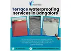 Terrace waterproofing services in Bangalore