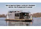 Der ultimative Guide für Müritz Hausboot mieten: Von Planung bis Rückgabe
