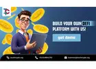Create Decentralized Solutions with DeFi Development