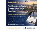 Northwestern Region §1031 Exchange Services - Starker Services, Inc.