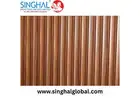 Durable WPC Wall Panels for Modern Stylish Interior Designs Spaces