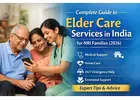 IndiaRoots Elder Care Services in India for NRI Families & Seniors