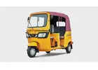Auto Rickshaw at an Affordable Price in India