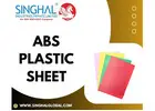 Thermoforming ABS Sheets Manufacturer India