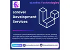 Best Laravel Development Services | eLeoRex Technologies