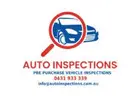 Reliable Pre Purchase Car Inspection Melbourne with Auto Inspections
