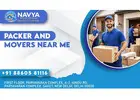 Navya Relocations – Trusted Packer and Movers Near Me | Safe & Affordable Shifting