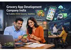 Grocery App Development Company India
