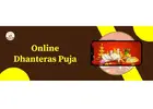 Celebrate Dhanteras the Right Way – book dhanteras puja online